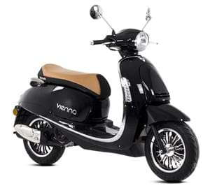 Lexmoto Scooter Vienna 125 (2014-2019)